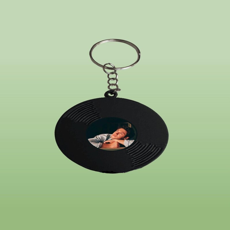 Niall Horan Vinyl 3D Print Keychains / Keyrings - Dinner Party 1