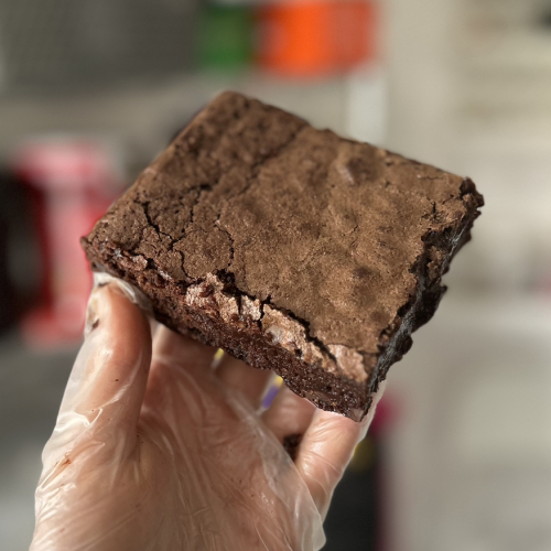 Brownies - Chocolate Chip