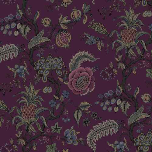 POMPADOUR - MULBERRY