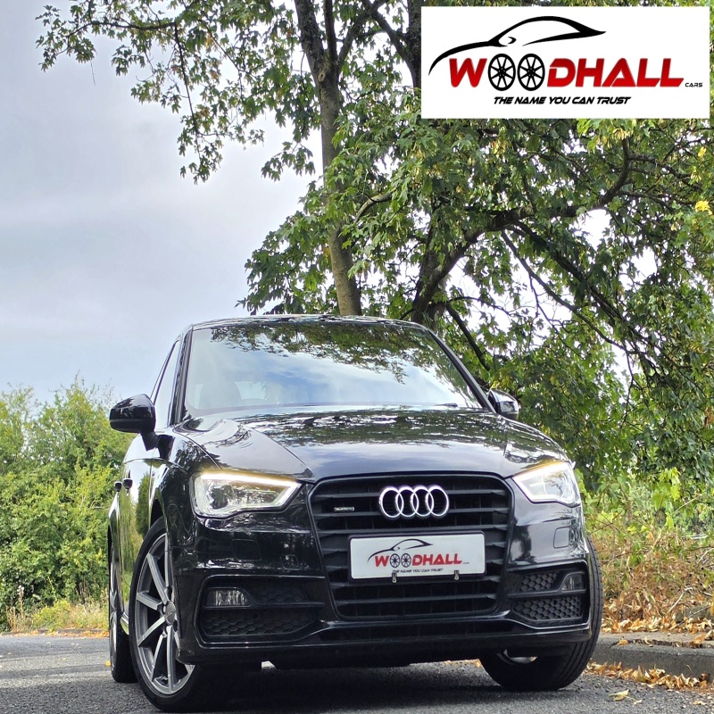 Audi A3 2.0 2016