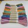 Olympus Sashiko Cotton Thread Variegated 20m - Blue & White