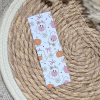 Halloween Ghosts Bookmark - WITH TASSEL
