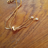 Tigers Eye Gold Bracelet 