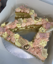 Number Cakes