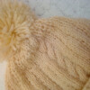 Unisex Hand Knitted Cabled Cardigan Set, 4 Piece Cardigan Set - Premature 1 - Chest 10 ins  - £10.00