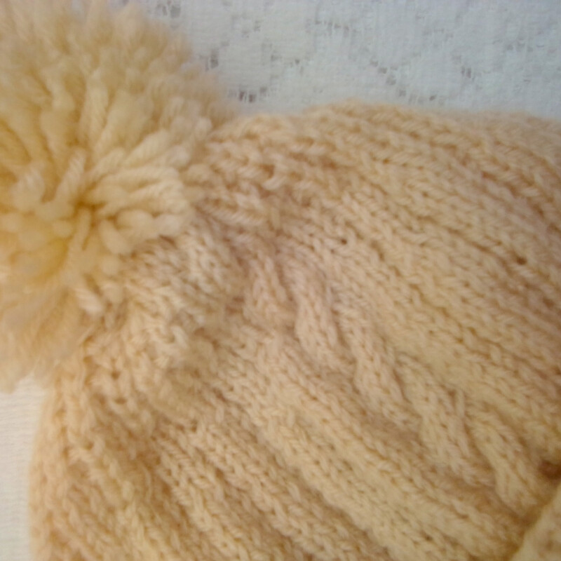 Unisex Hand Knitted Cabled Cardigan Set, 4 Piece Cardigan Set - Premature 1 - Chest 10 ins  - £10.00