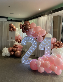 Balloon Displays