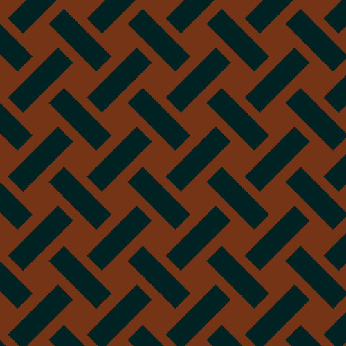 TRELLIS ORANGE-JET