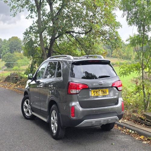 Kia Sorento 2015