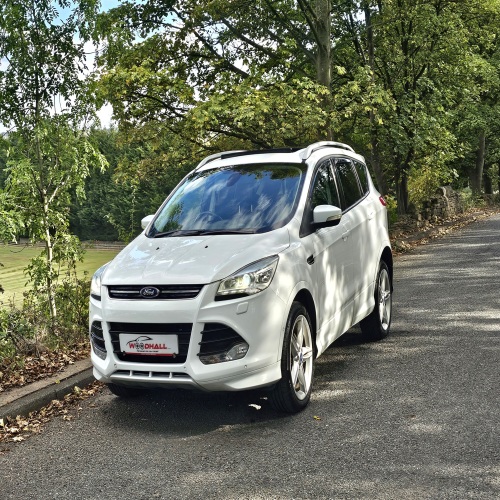 Ford Kuga 2015