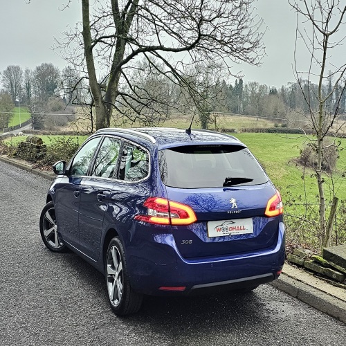Peugeot 308 2018