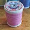 Bobbin Sewing & Needle Travel Tin | Craft Storage Case - Purple