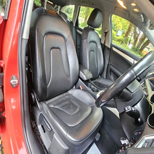 Audi A4 Avant 2014