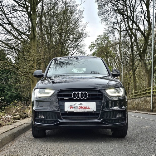 Audi A4 2013
