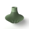 Yin Flower Vase - Black