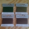 Scanfil Mending Wool Thread for Darning Repair for Socks etc 28 Colours Available - 001 - Bridal White