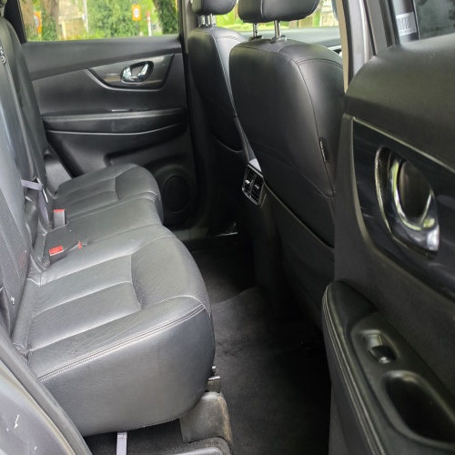 Nissan X-Trail 2016