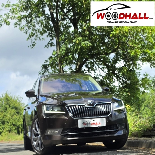 Skoda Superb 2.0 TDI Laurin & Klement DSG Euro 6 (s/s) 5dr