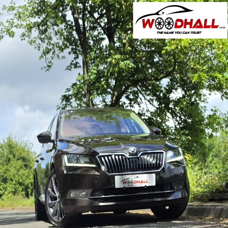 Skoda Superb 2.0 TDI Laurin & Klement DSG Euro 6 (s/s) 5dr