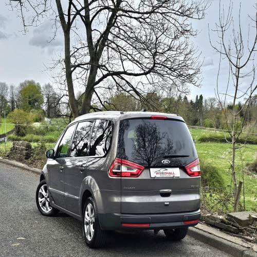 Ford Galaxy 2014