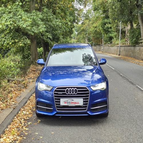 Audi A6 Avant 2015 (65)