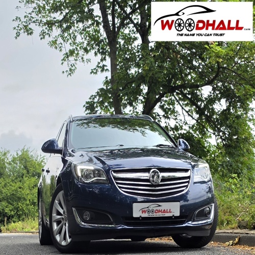 Vauxhall Insignia 2014 (64)