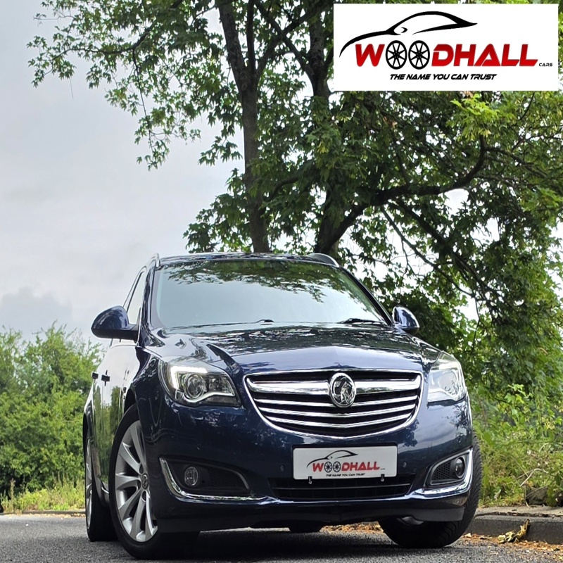 Vauxhall Insignia 2014 (64)