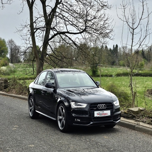 Audi A4 2013