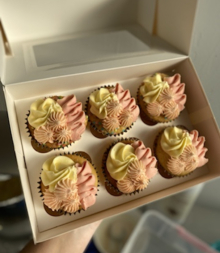 Our Classic Birthday Cupcakes