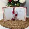 Handmade Fine Wine Pop Up Card