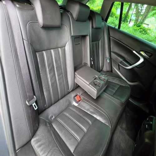Vauxhall Insignia 2015