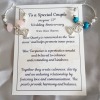 Wedding, Anniversary, Special Occasion Wine Glass Charms