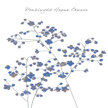 Thalictrum Penblwydd Hapus Chwaer (Happy Birthday Sister)