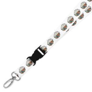 Double Breakaway Lanyard - Mental Health Matters