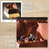 Funny Card Set - Minimiam Confectionery Chaos - Tiny People Sweet Photography - Gru&szlig;karten Set UK