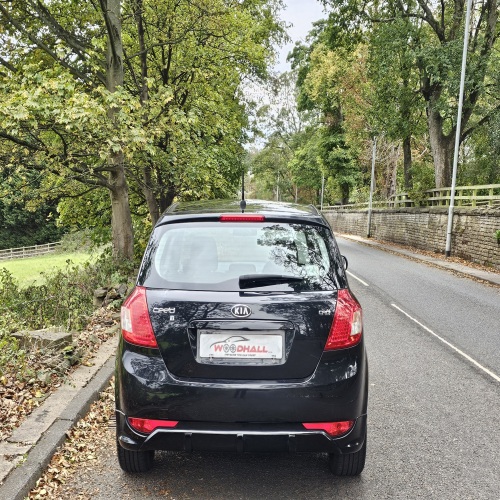 Kia Ceed 2010