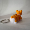 Corgi Keyring