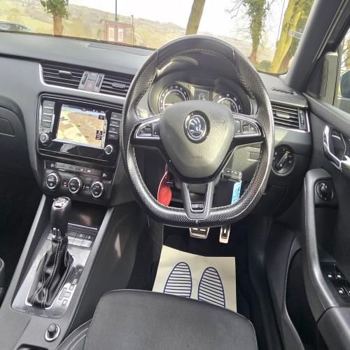 Skoda Octavia 2017 (66)