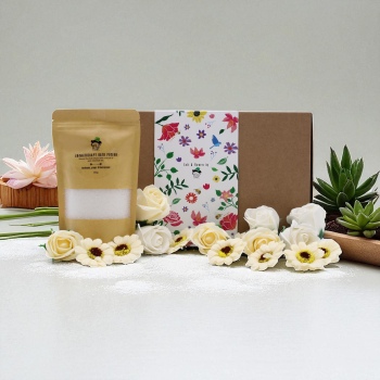 Salt Soak Set - Cold & Flu