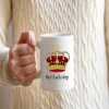 Funny Mug for Her - Cheeky Coffee or Tea Mug for the Lady of the House - Ideal for Christmas, Birthday, Secret Santa, or a gift to yourself