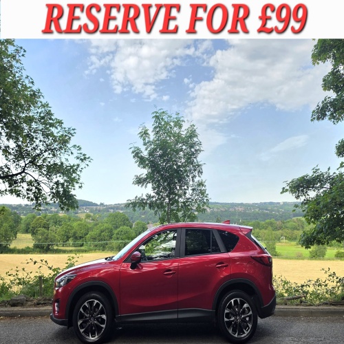 Mazda CX-5 2015