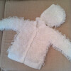 2 Piece Cardigan Set for a Baby Girl, Baby Girl's Outfit - 0 - 3 months Chest 16 ins - £17.50