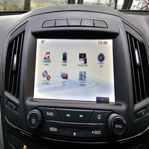 Vauxhall Insignia 2016 (66)