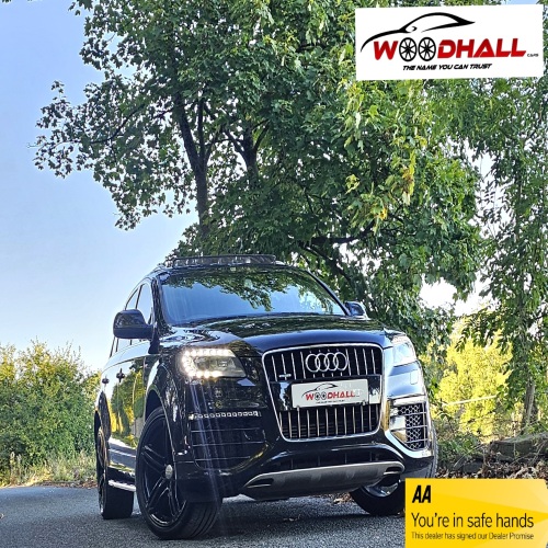 Audi Q7 2014