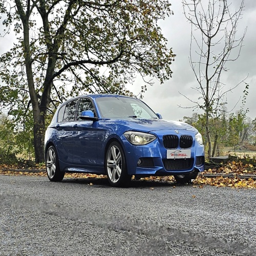 BMW 1 Series 2014 (64)