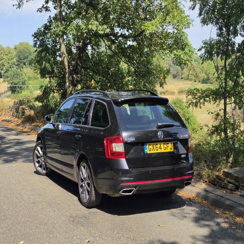 Skoda Octavia VRS 2014 (64)