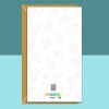 Funny Mother's Day Card from Daughter for Mum - Personalised inside - Customised - Cheeky Card Gift Ideas - For Her on Mothers Day - Large - Matte - Personalised inside