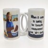Sh*t loads mug funny baking