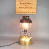 Vintage Tilley Lamp converted electric - Upcycled - Fathers Day - Gifts For Him - lighting
