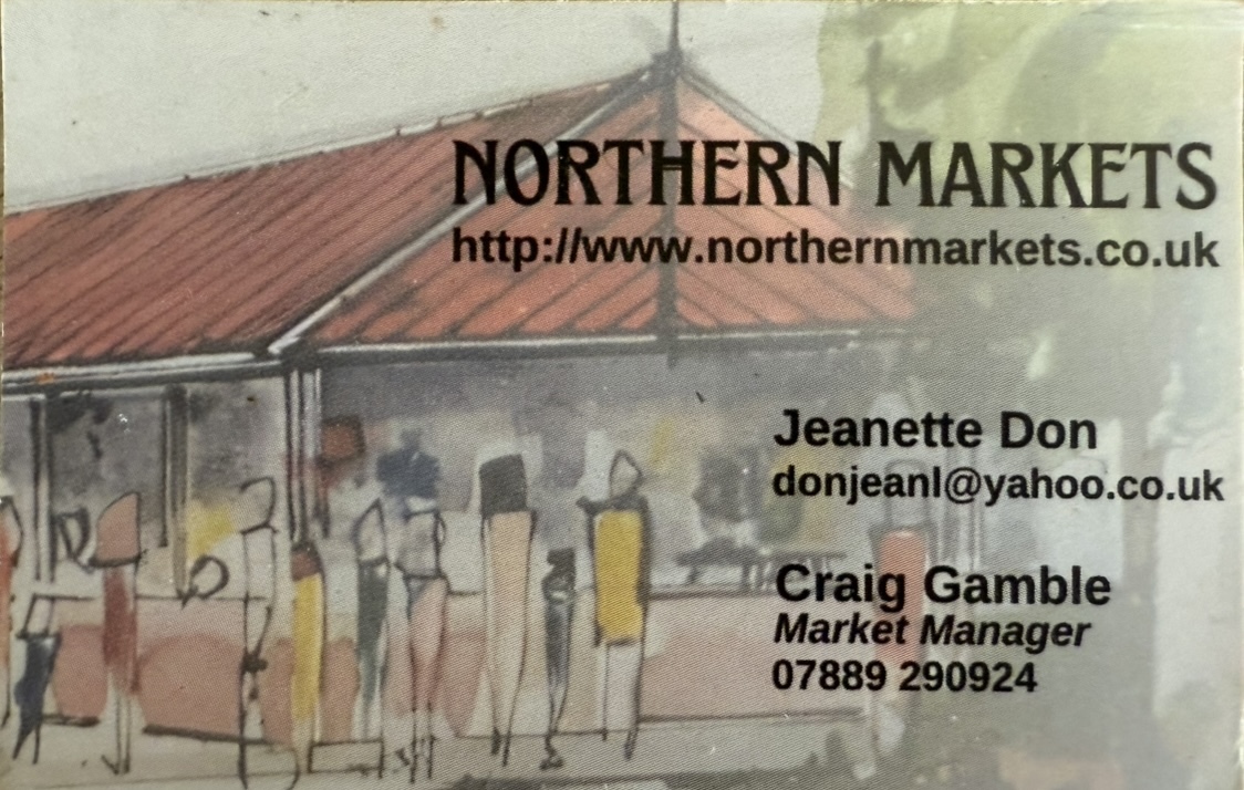 Northern Markets Logo